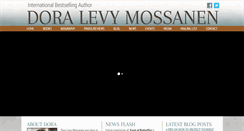 Desktop Screenshot of doralevymossanen.com